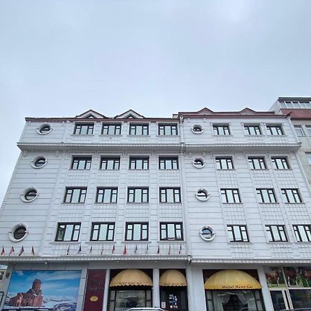 Hotel Kent Ani Kars Esterno foto
