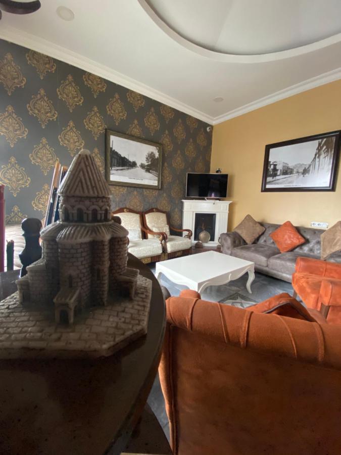 Hotel Kent Ani Kars Esterno foto