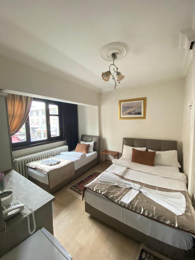 Hotel Kent Ani Kars Esterno foto
