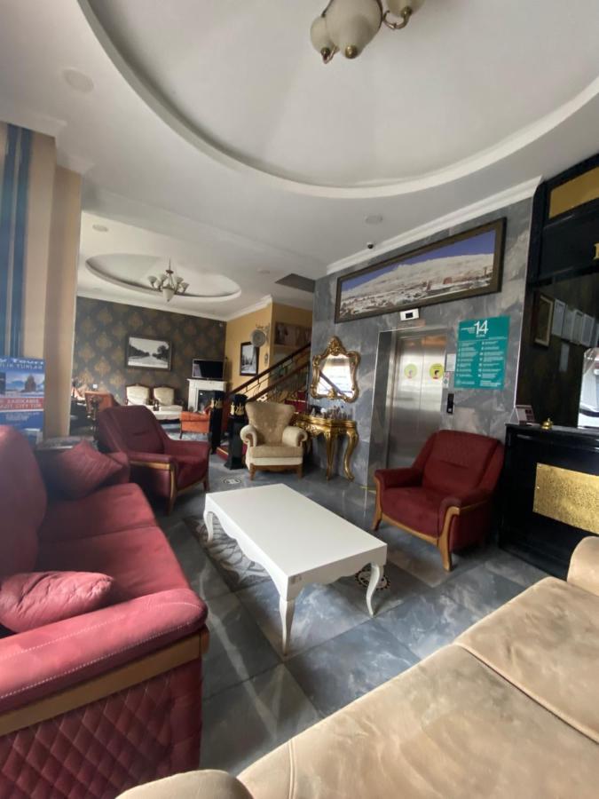 Hotel Kent Ani Kars Esterno foto
