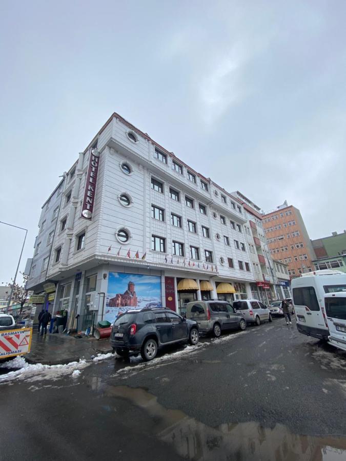 Hotel Kent Ani Kars Esterno foto