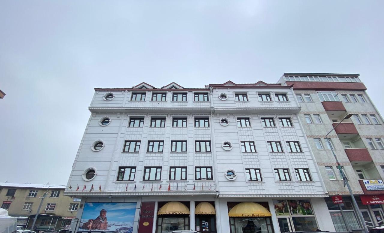Hotel Kent Ani Kars Esterno foto