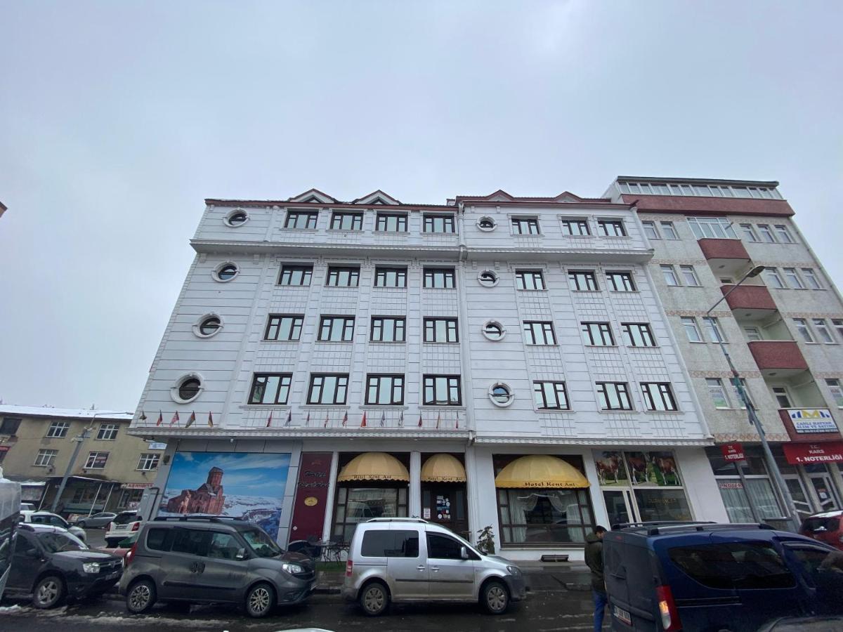 Hotel Kent Ani Kars Esterno foto