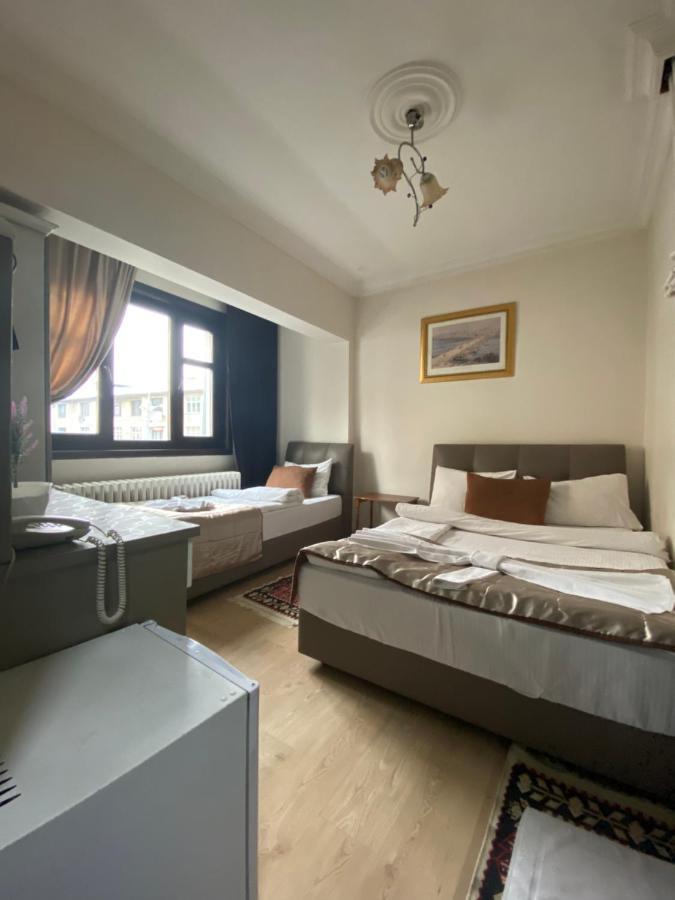 Hotel Kent Ani Kars Esterno foto
