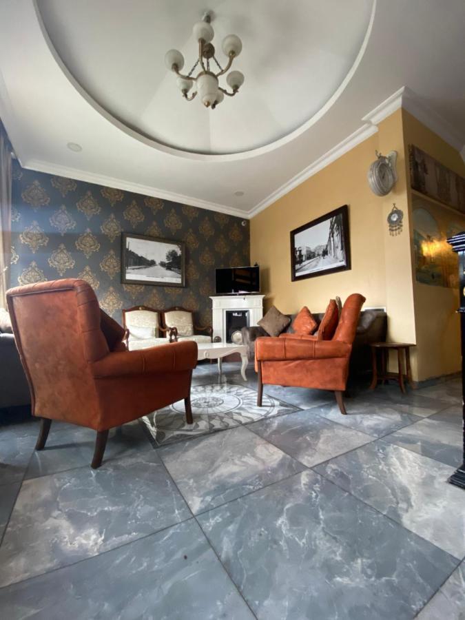 Hotel Kent Ani Kars Esterno foto