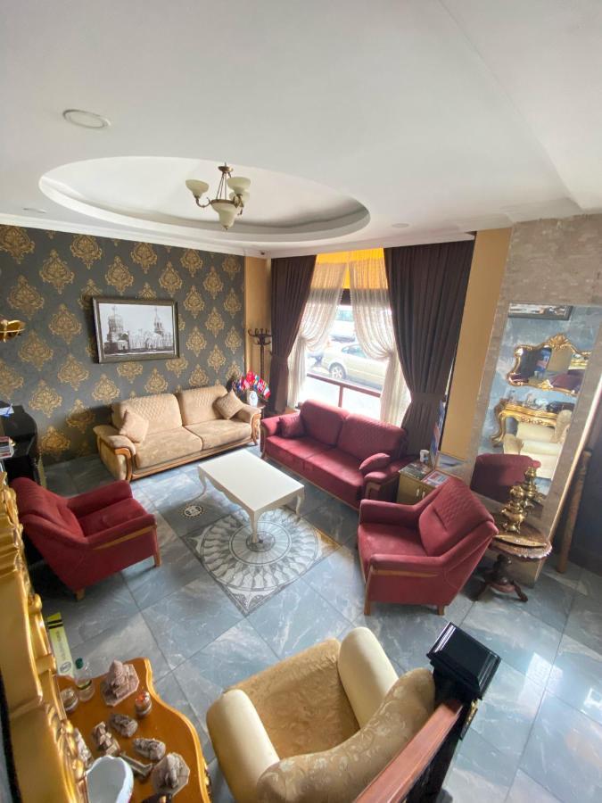 Hotel Kent Ani Kars Esterno foto